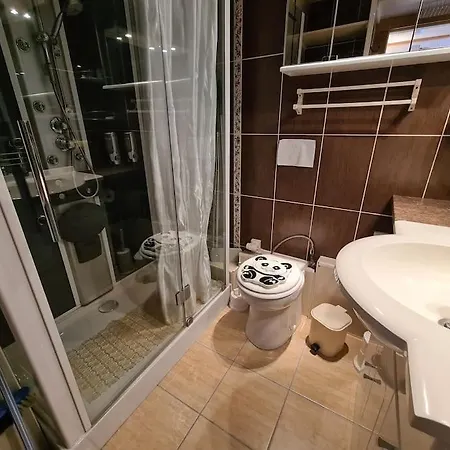 4/5 Pers La Mongie Apartment