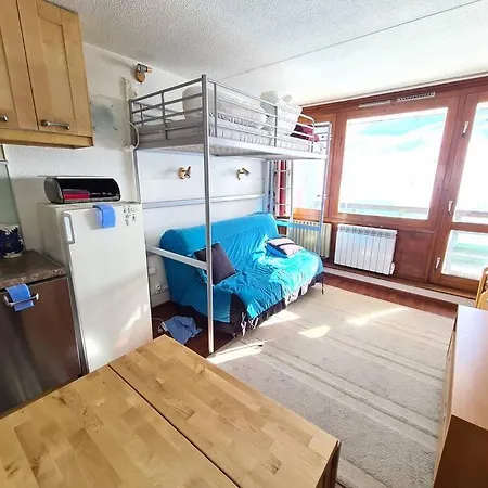 Apartment 4/5 Pers La Mongie *